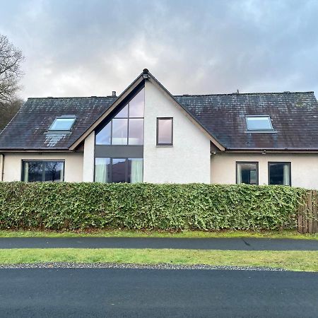 The Beach House Loch Lomond Luss Esterno foto