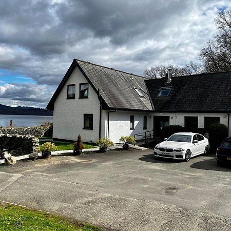 The Beach House Loch Lomond Luss Esterno foto