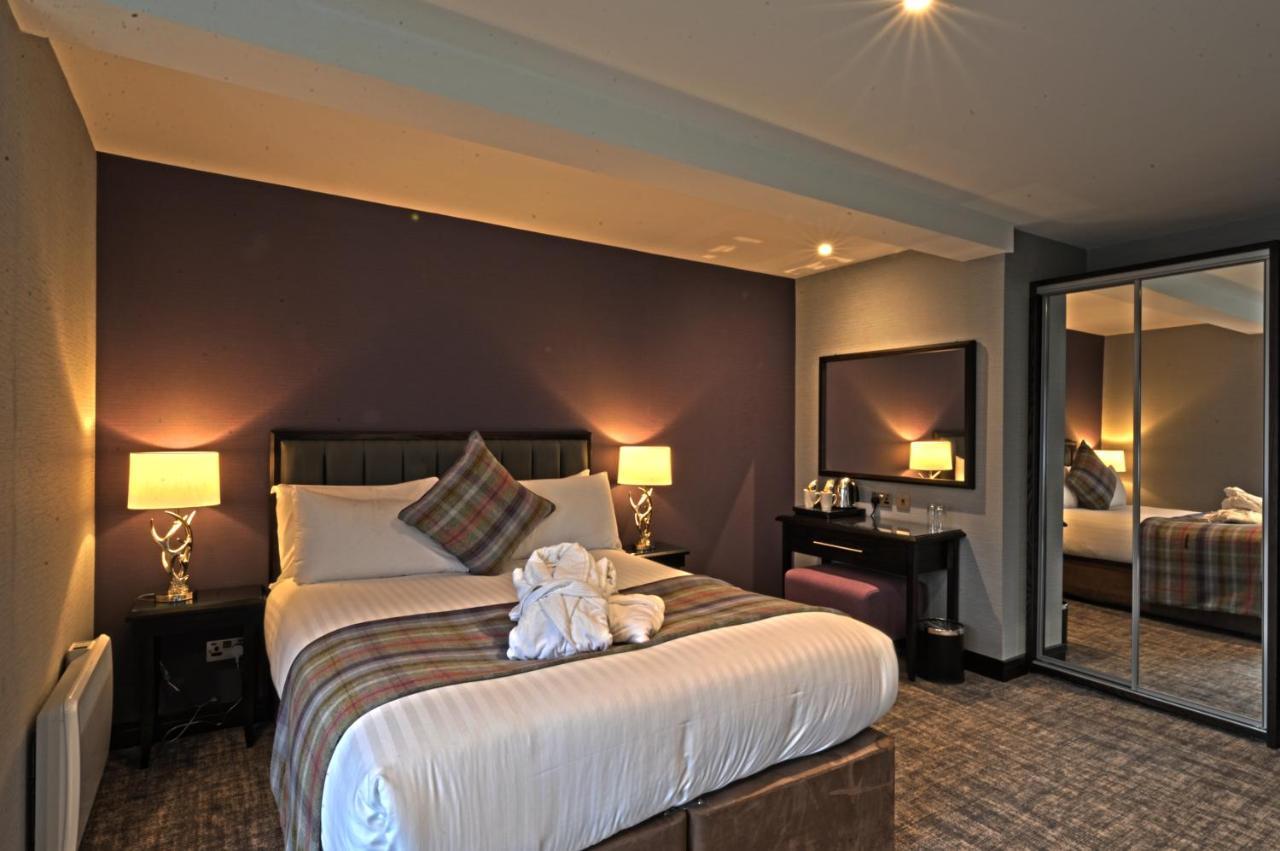 The Beach House Loch Lomond Luss Esterno foto