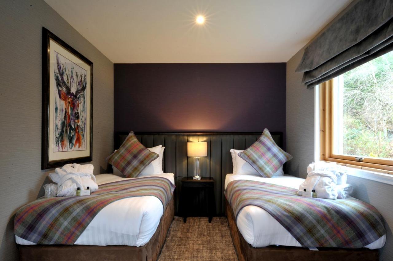 The Beach House Loch Lomond Luss Esterno foto