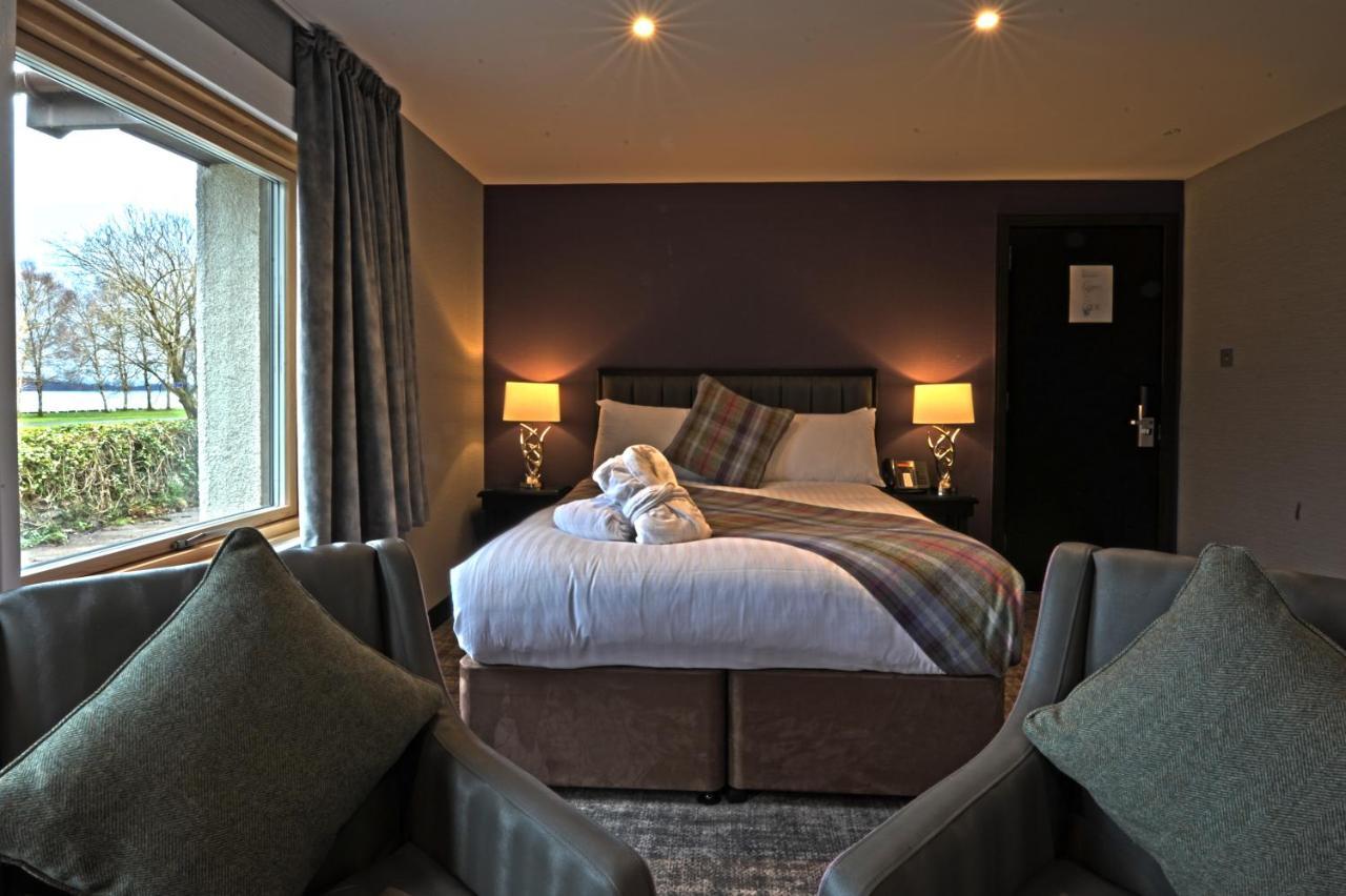 The Beach House Loch Lomond Luss Esterno foto