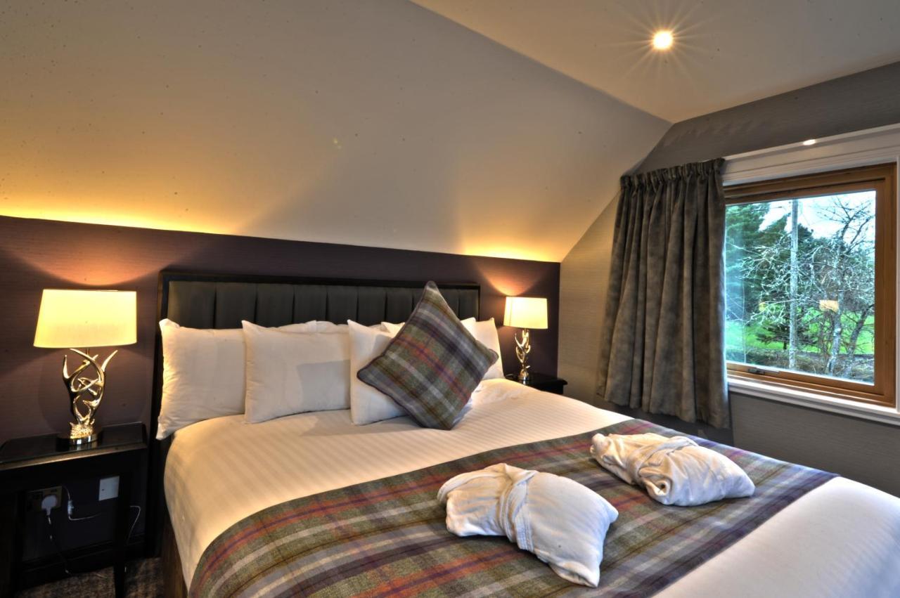 The Beach House Loch Lomond Luss Esterno foto