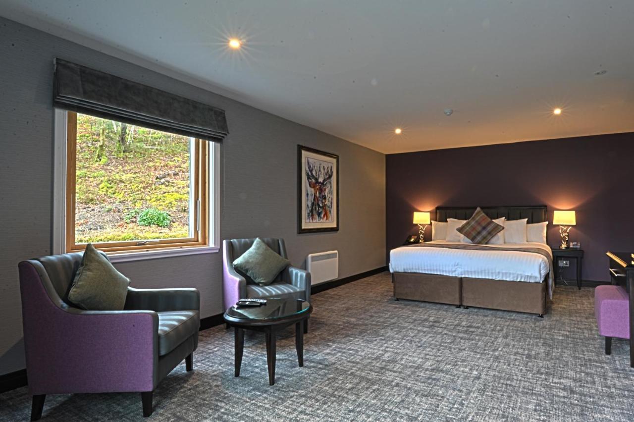 The Beach House Loch Lomond Luss Esterno foto