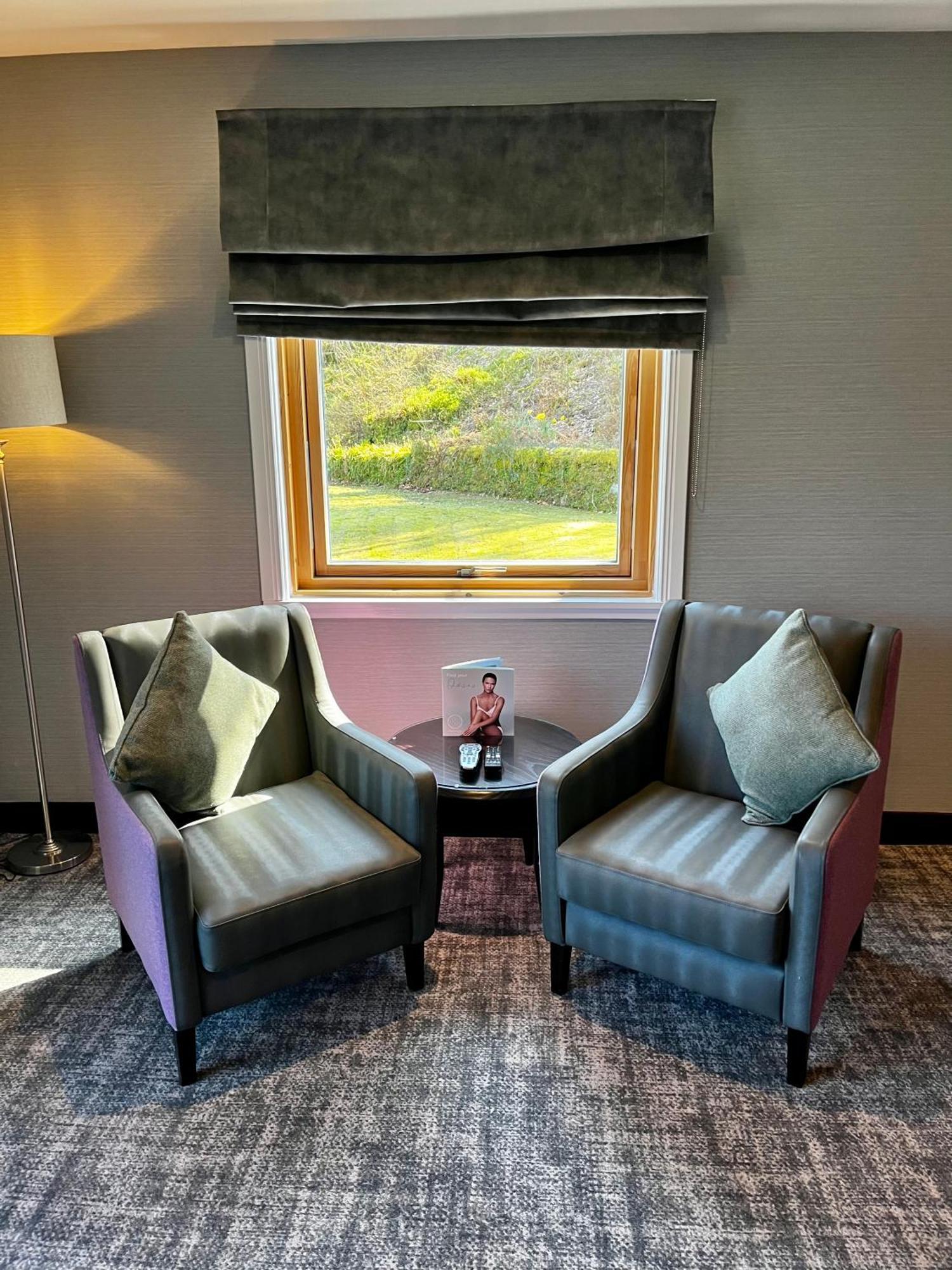The Beach House Loch Lomond Luss Esterno foto