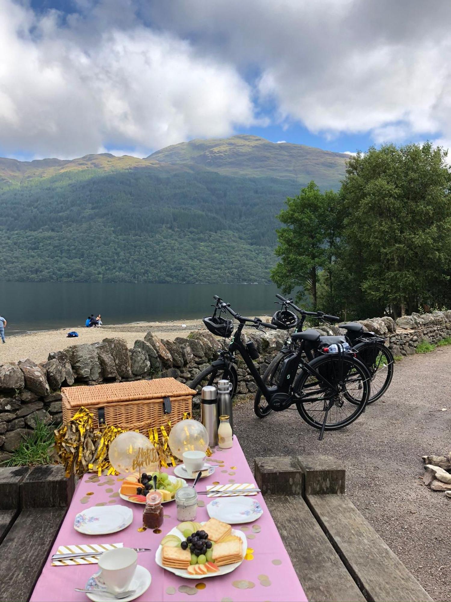 The Beach House Loch Lomond Luss Esterno foto
